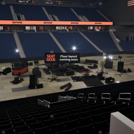 Van Andel Arena - Section Suite 123 B Seat View