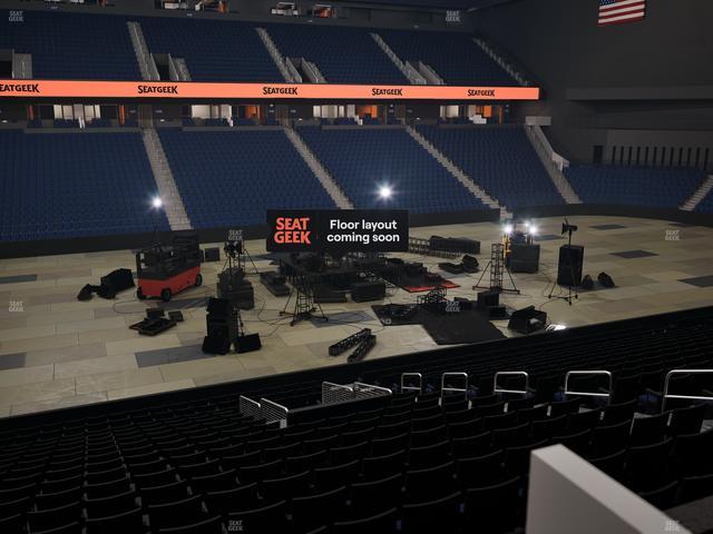 Van Andel Arena - Section Suite 123 B Seat View