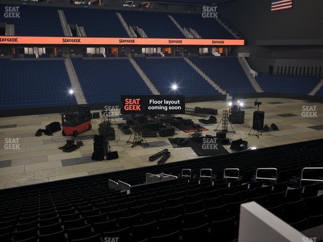 Van Andel Arena - Section Suite 123 B Seat View
