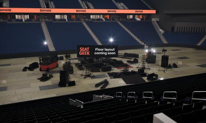 Van Andel Arena - Section Suite 123 B Seat View