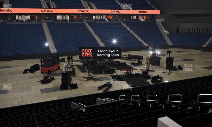 Van Andel Arena - Section Suite 123 B Seat View
