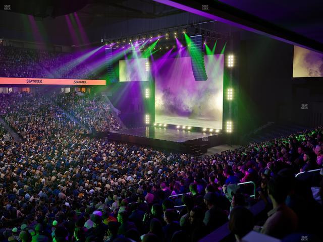 Van Andel Arena - Section Suite 123 B Seat View