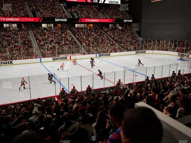 Van Andel Arena - Section Suite 123 B Seat View Van Andel Arena - Section Suite 123 B Seat View