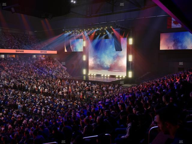 Van Andel Arena - Section Suite 124 A Seat View