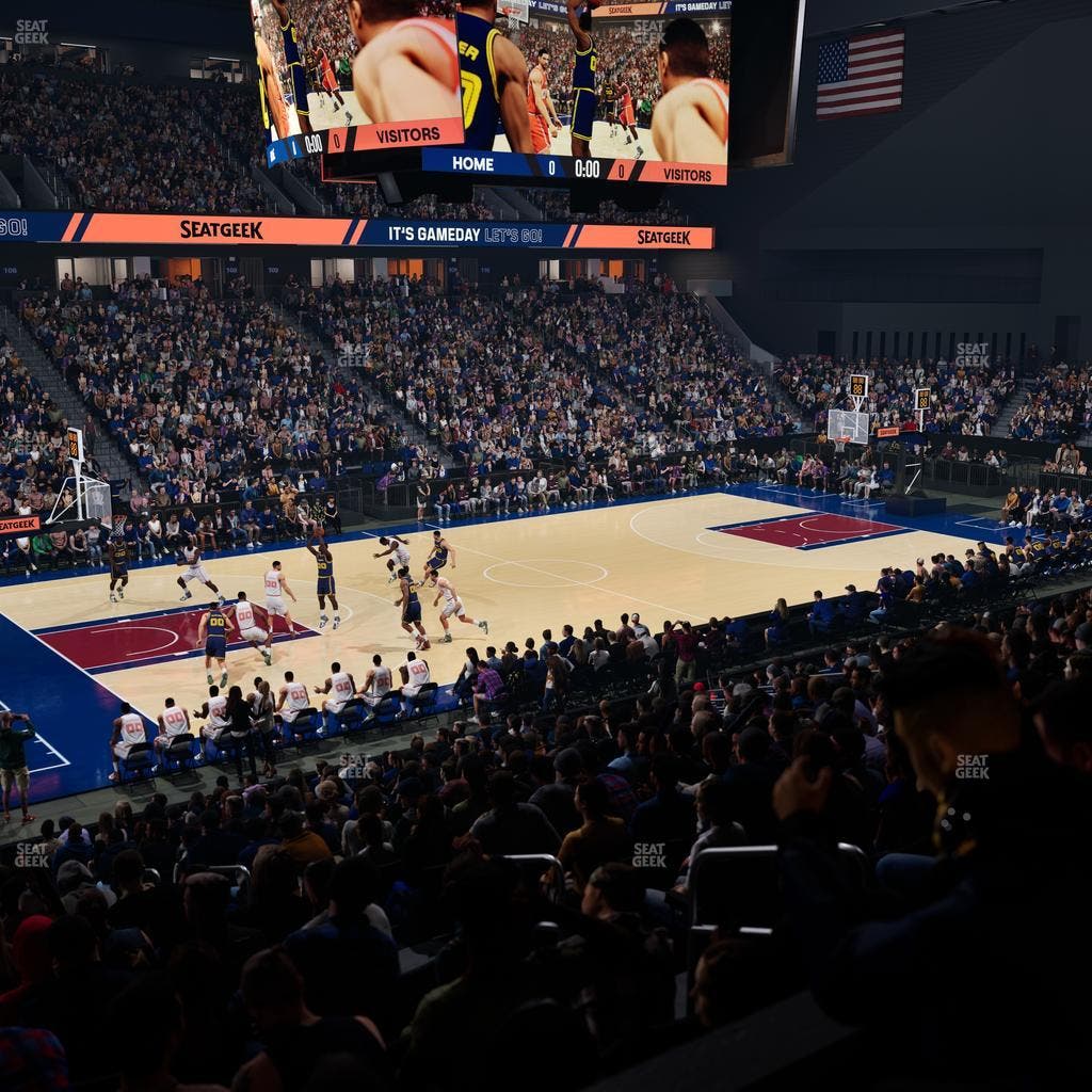 Van Andel Arena - Section Suite 124 A Seat View