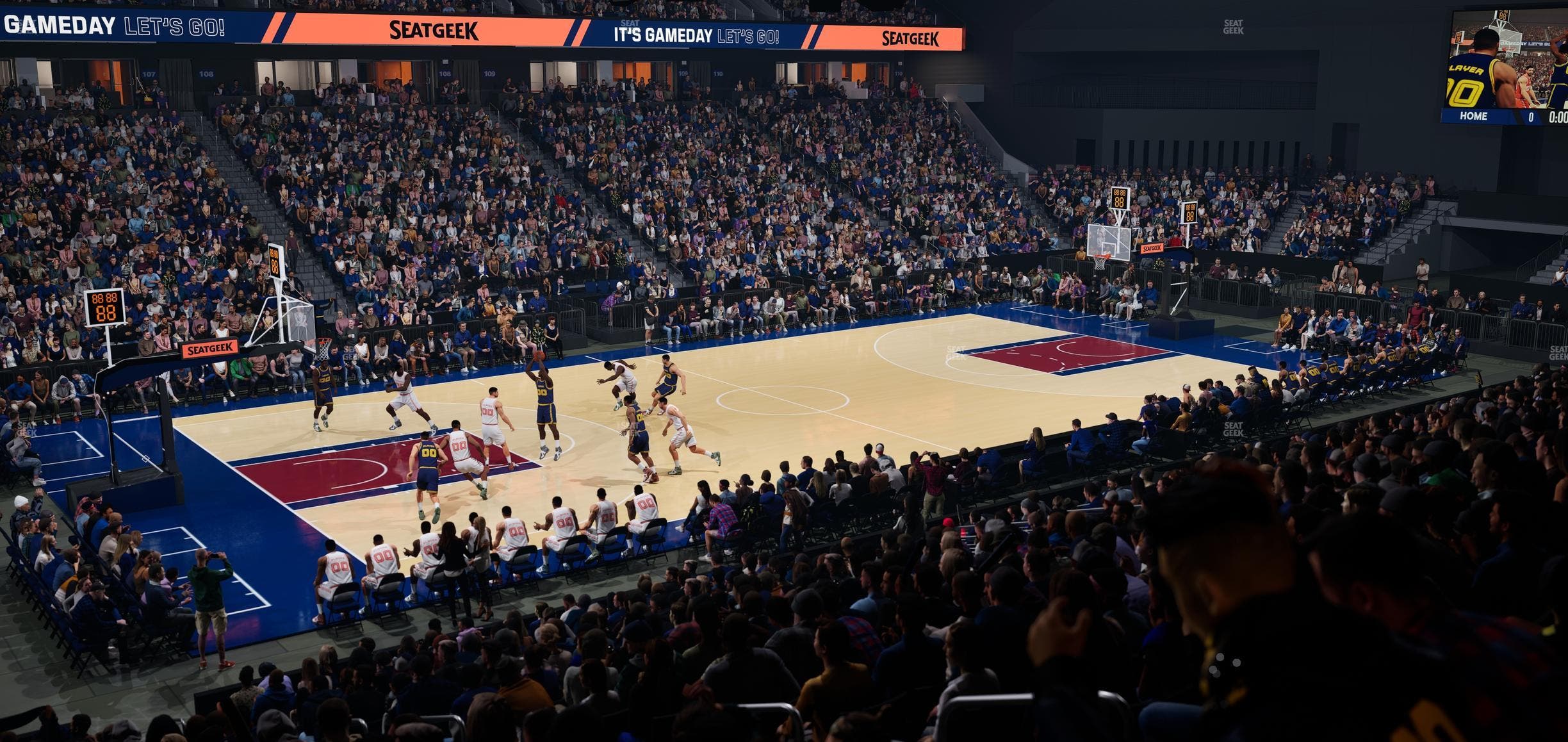 Van Andel Arena - Section Suite 124 A Seat View