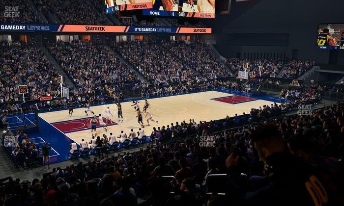 Van Andel Arena - Section Suite 124 A Seat View