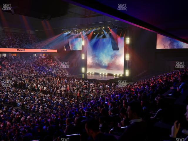 Van Andel Arena - Section Suite 124 A Seat View