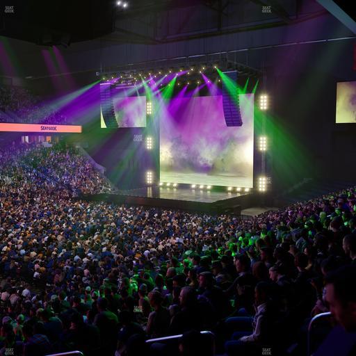 Van Andel Arena - Section Suite 124 A Seat View