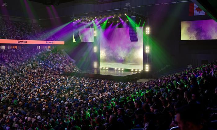 Van Andel Arena - Section Suite 124 A Seat View