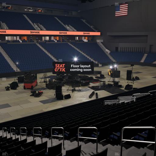 Van Andel Arena - Section Suite 124 A Seat View