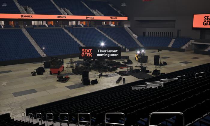 Van Andel Arena - Section Suite 124 A Seat View