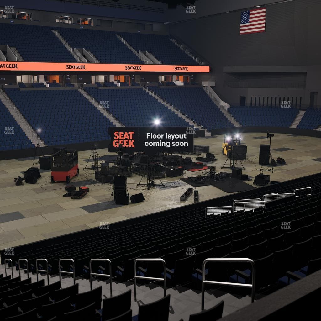 Van Andel Arena - Section Suite 124 A Seat View