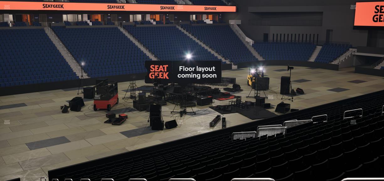 Van Andel Arena - Section Suite 124 A Seat View