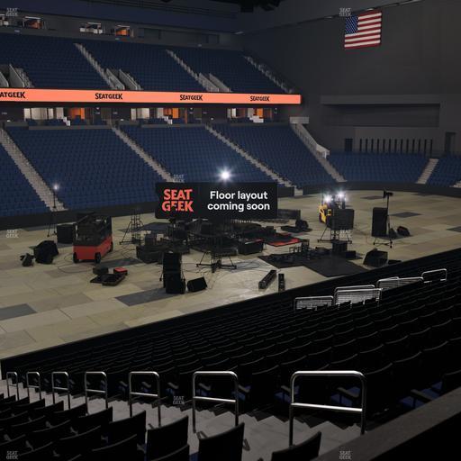 Van Andel Arena - Section Suite 124 A Seat View