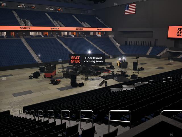Van Andel Arena - Section Suite 124 A Seat View