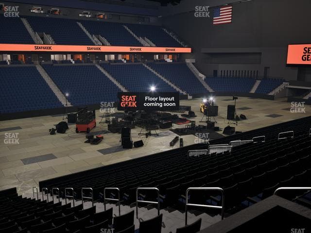 Van Andel Arena - Section Suite 124 A Seat View