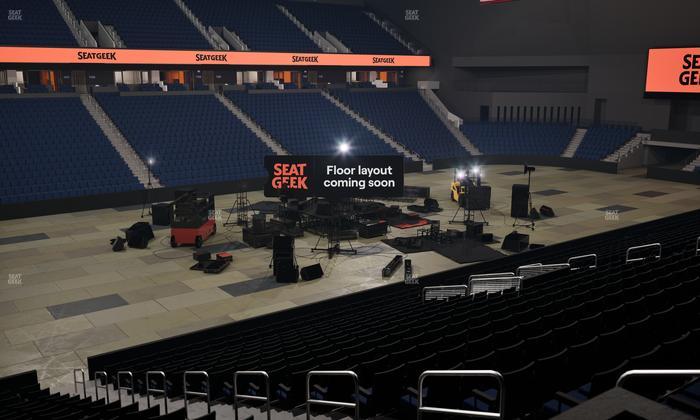 Van Andel Arena - Section Suite 124 A Seat View