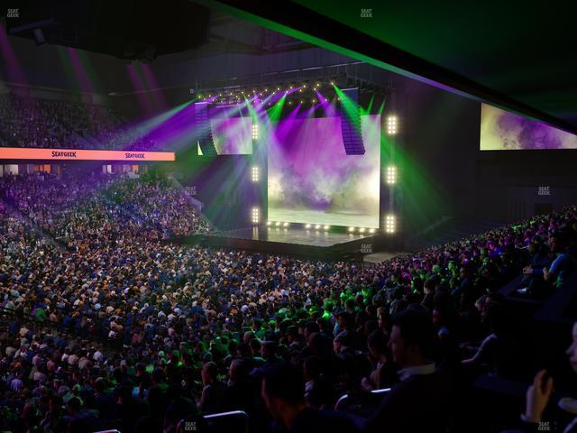 Van Andel Arena - Section Suite 124 A Seat View