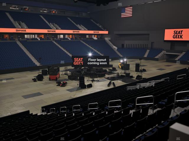 Van Andel Arena - Section Suite 124 B Seat View
