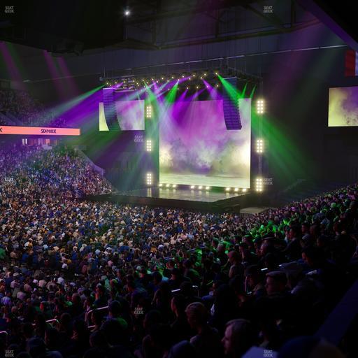 Van Andel Arena - Section Suite 124 B Seat View