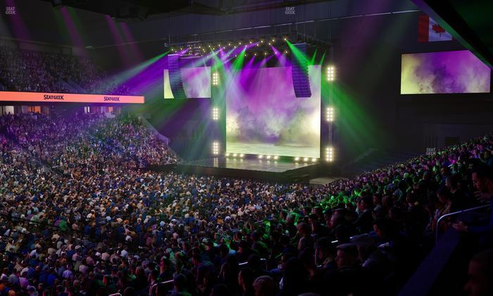 Van Andel Arena - Section Suite 124 B Seat View