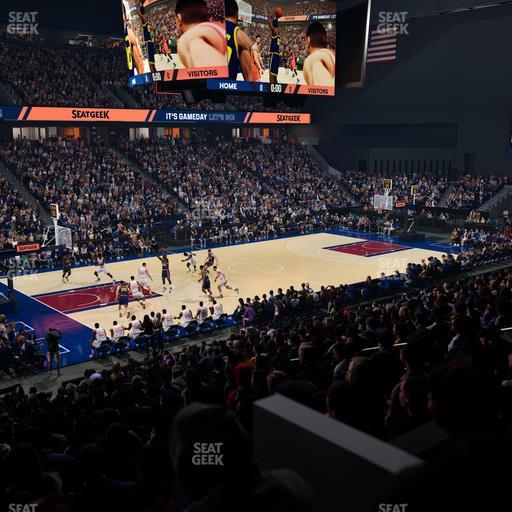 Van Andel Arena - Section Suite 124 B Seat View