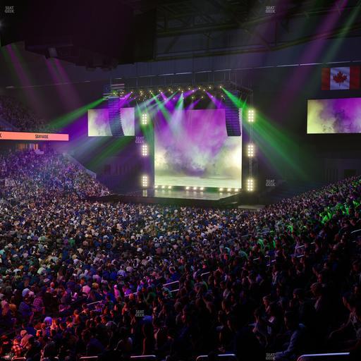 Van Andel Arena - Section Suite 126 A Seat View