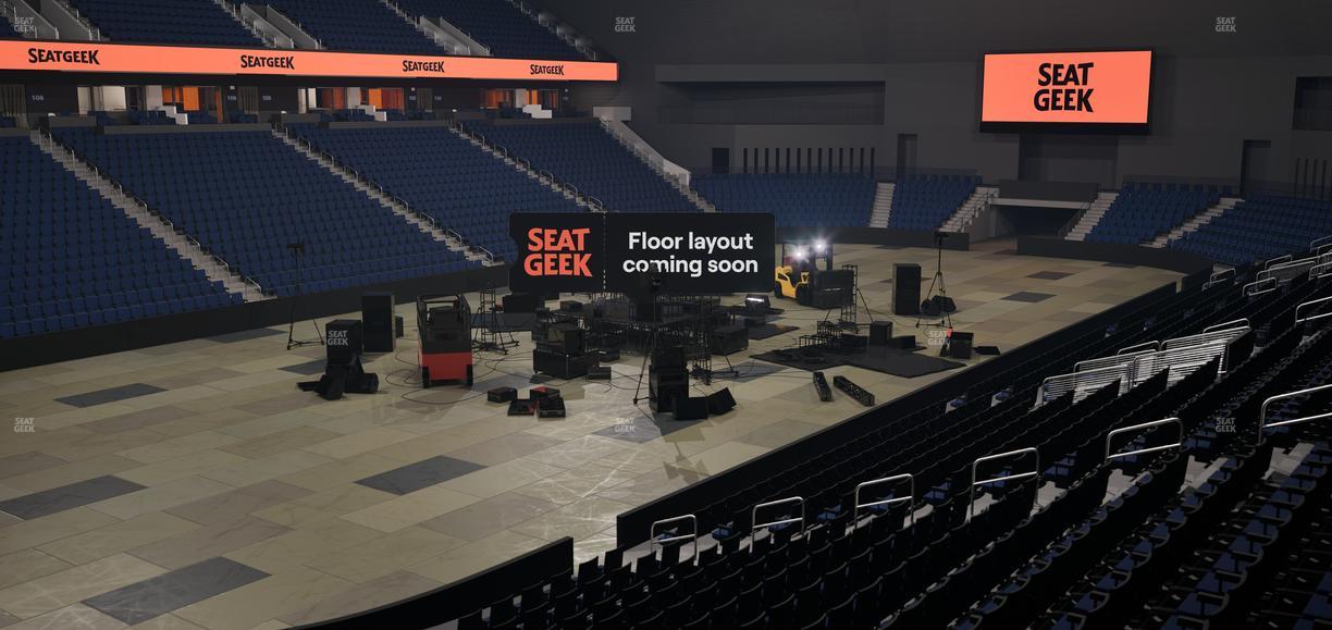 Van Andel Arena - Section Suite 126 A Seat View