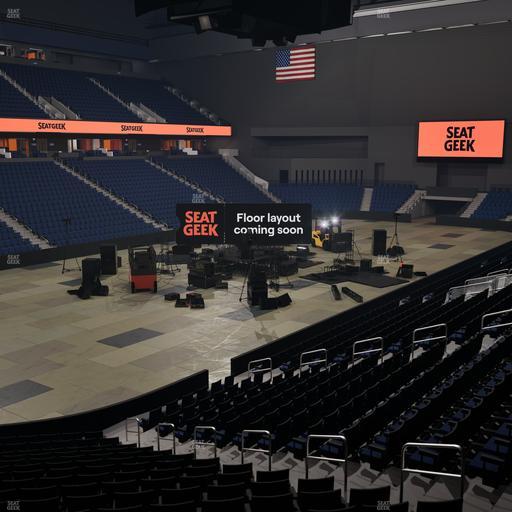Van Andel Arena - Section Suite 126 A Seat View
