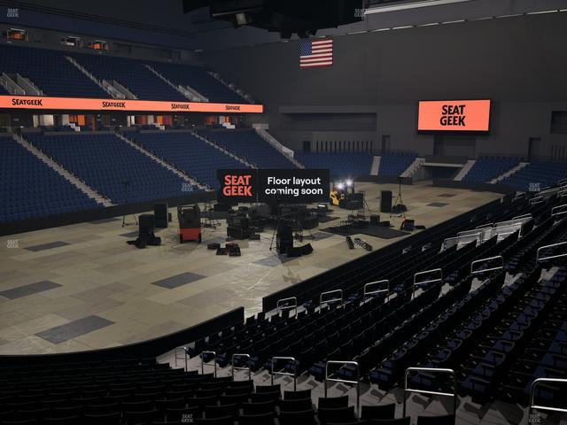 Van Andel Arena - Section Suite 126 A Seat View