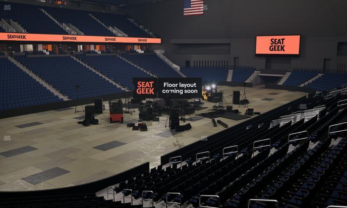 Van Andel Arena - Section Suite 126 A Seat View