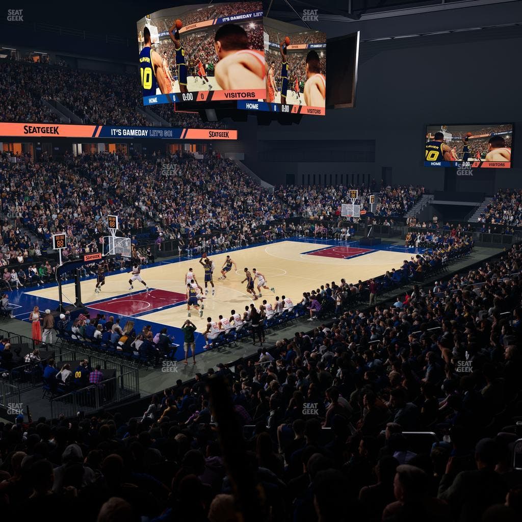 Van Andel Arena - Section Suite 126 A Seat View