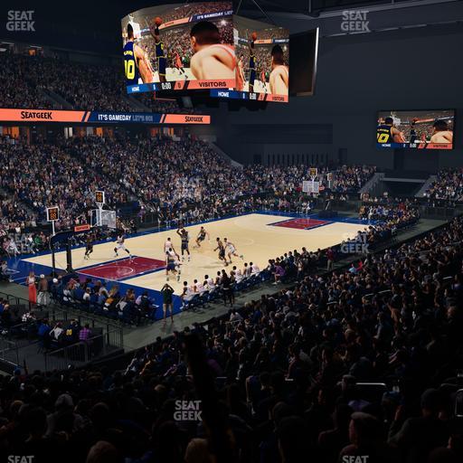 Van Andel Arena - Section Suite 126 A Seat View