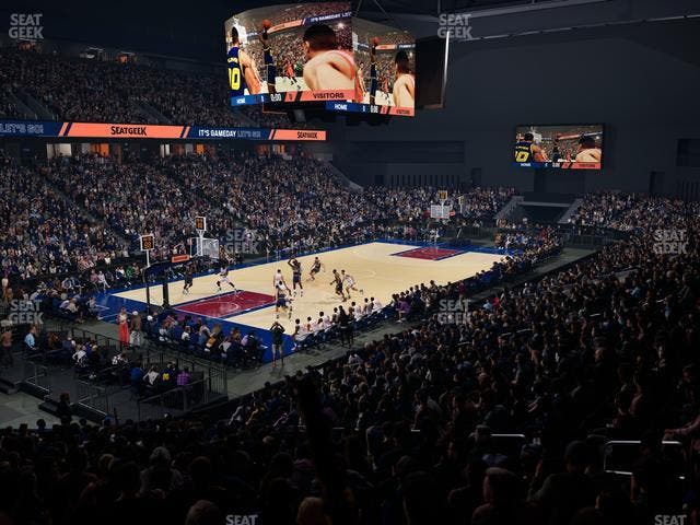 Van Andel Arena - Section Suite 126 A Seat View