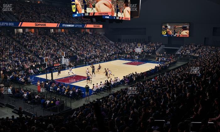 Van Andel Arena - Section Suite 126 A Seat View