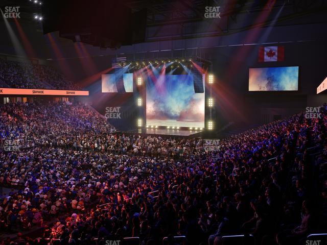 Van Andel Arena - Section Suite 126 A Seat View