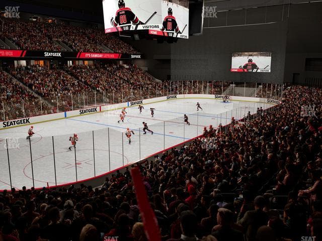 Van Andel Arena - Section Suite 126 A Seat View Van Andel Arena - Section Suite 126 A Seat View