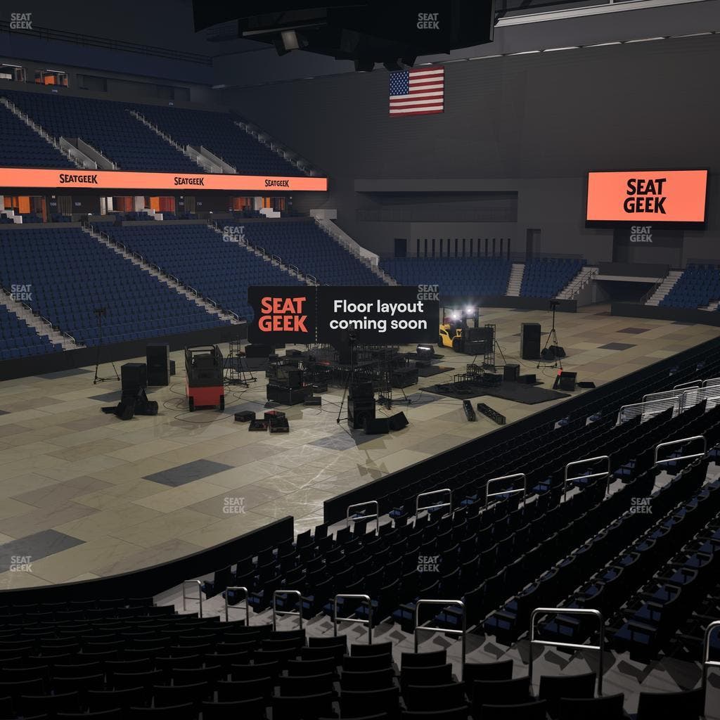 Van Andel Arena - Section Suite 126 A Seat View