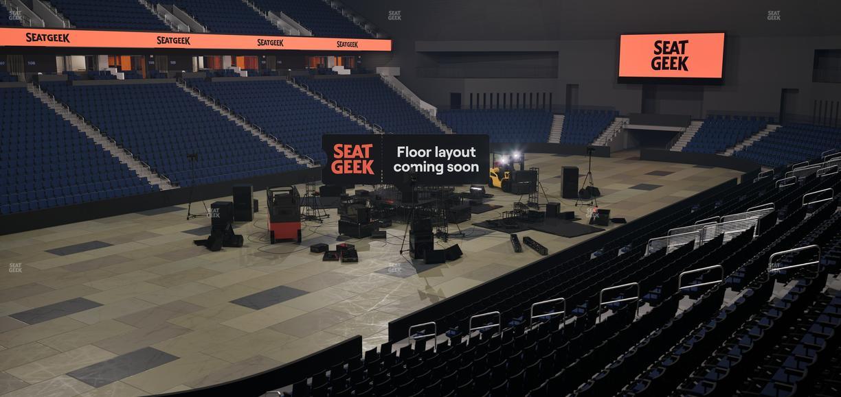 Van Andel Arena - Section Suite 126 A Seat View