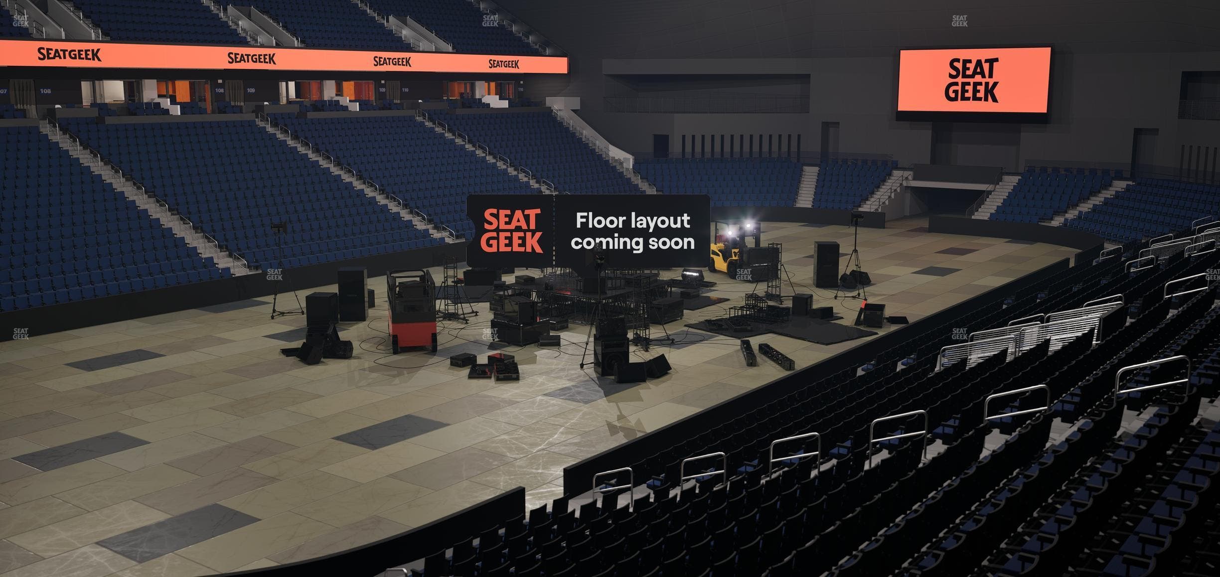 Van Andel Arena - Section Suite 126 A Seat View