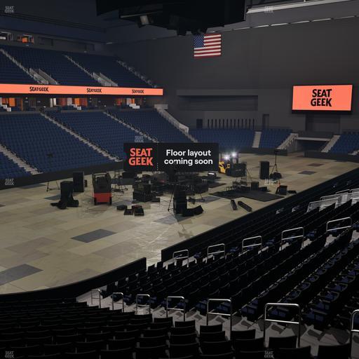 Van Andel Arena - Section Suite 126 A Seat View