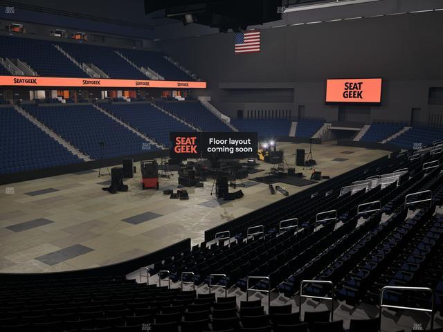 Van Andel Arena - Section Suite 126 A Seat View