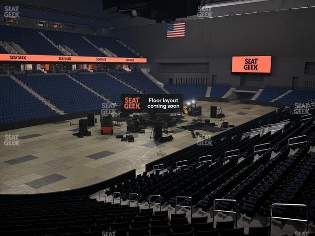 Van Andel Arena - Section Suite 126 A Seat View