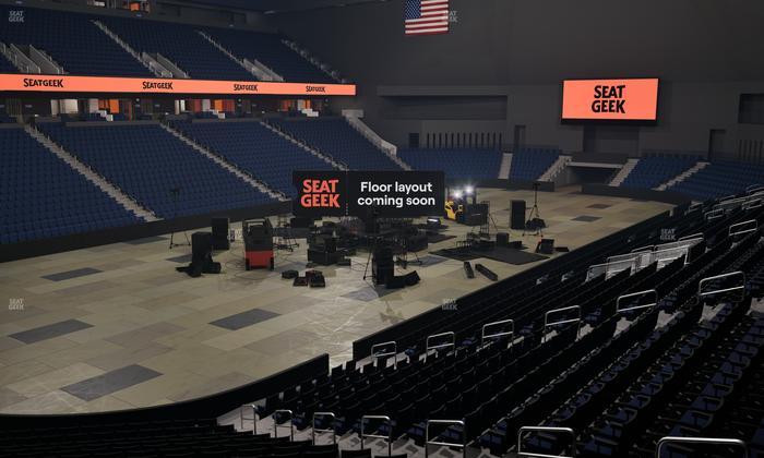 Van Andel Arena - Section Suite 126 A Seat View