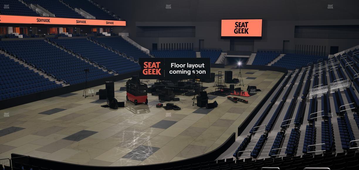 Van Andel Arena - Section Suite 126 B Seat View