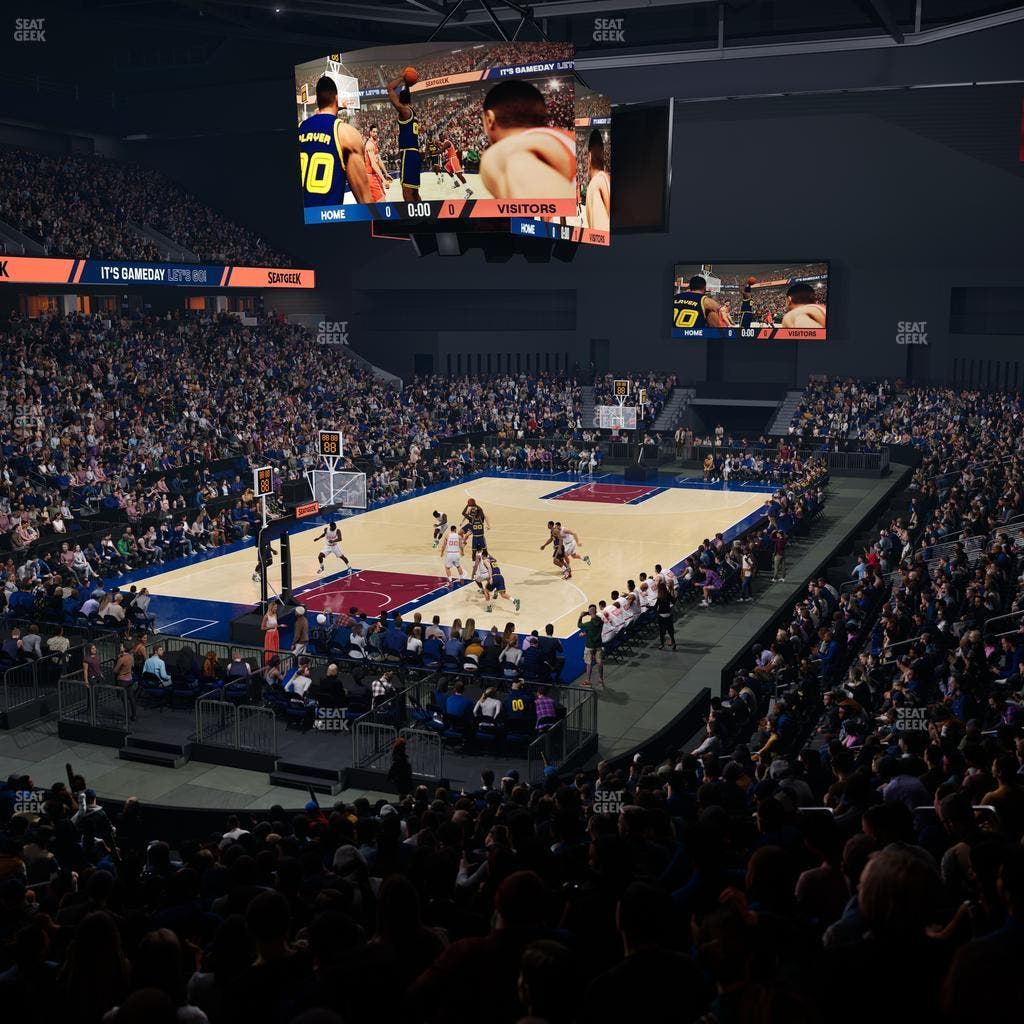 Van Andel Arena - Section Suite 126 B Seat View