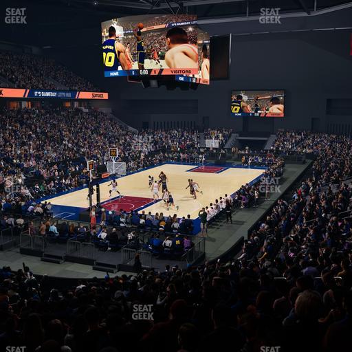 Van Andel Arena - Section Suite 126 B Seat View