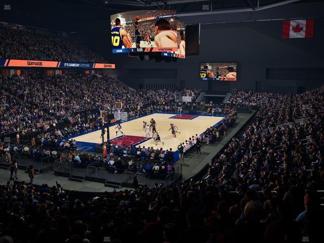 Van Andel Arena - Section Suite 126 B Seat View Van Andel Arena - Section Suite 126 B Seat View