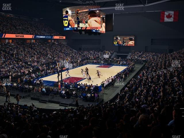 Van Andel Arena - Section Suite 126 B Seat View